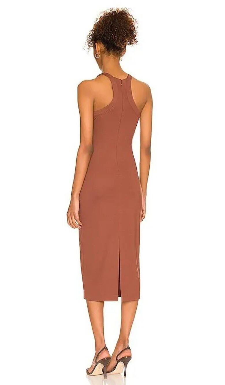 NBD Revolve Women's Hollie Dress, Brown, Size XS